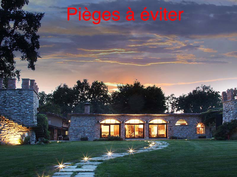 pièges à éviter immobilier maurice