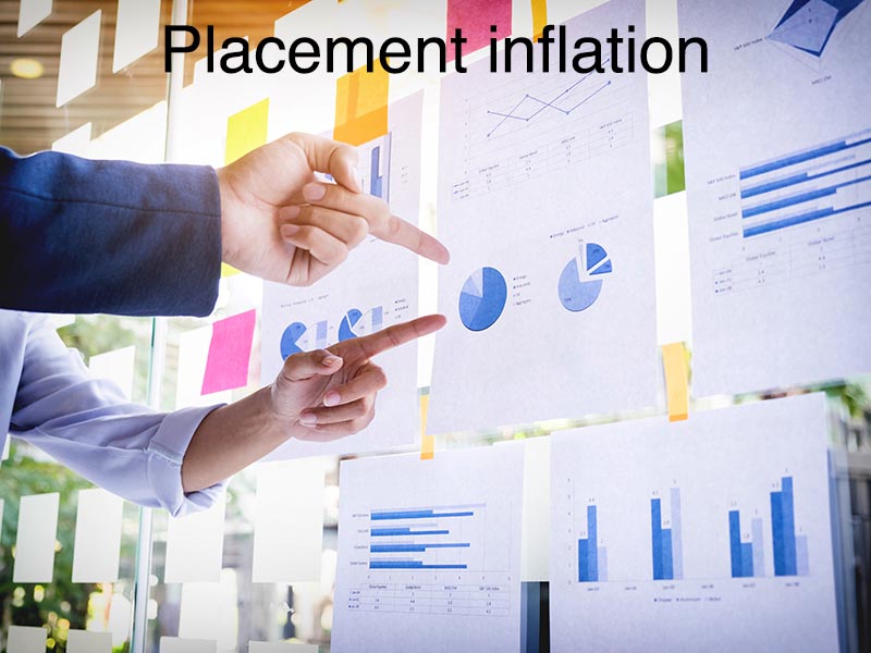inflation placement