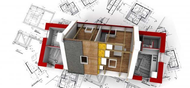 Plan d'un appartement à Budapest