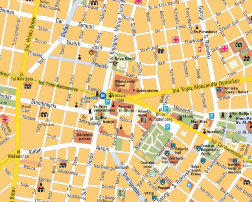 plan sofia