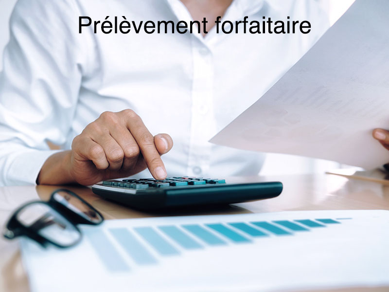prélèvement forfaitaire