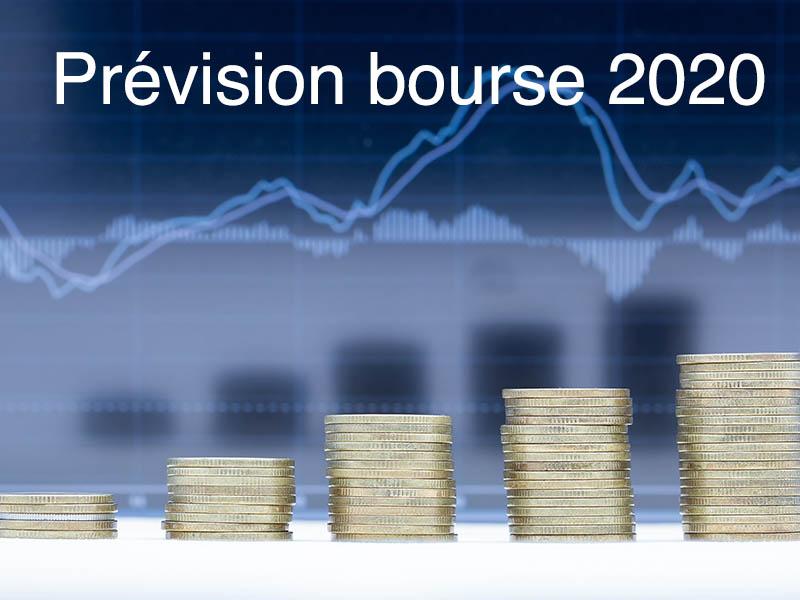 prévision bourse 2020