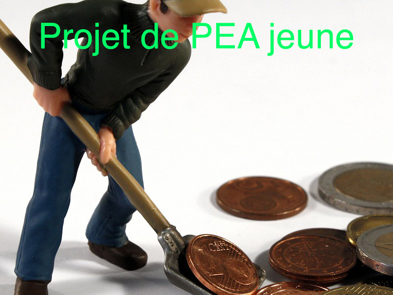 projet de pea jeunes