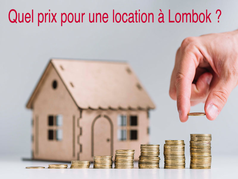 quel prix location lombok