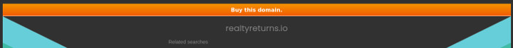 Screenshot du site realtyreturns.io