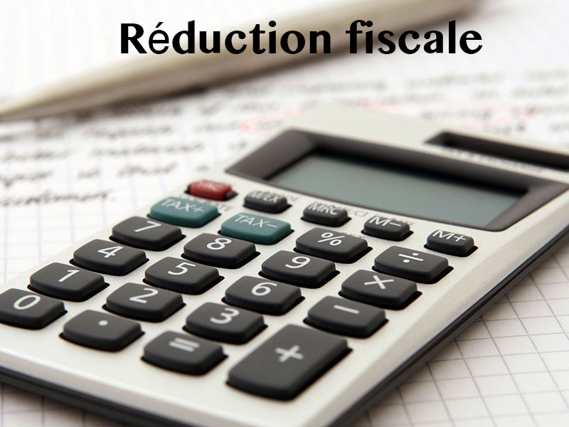 réduction fiscale france