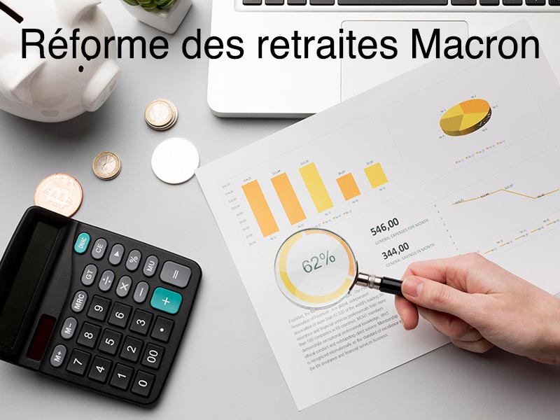 réforme retraite macron