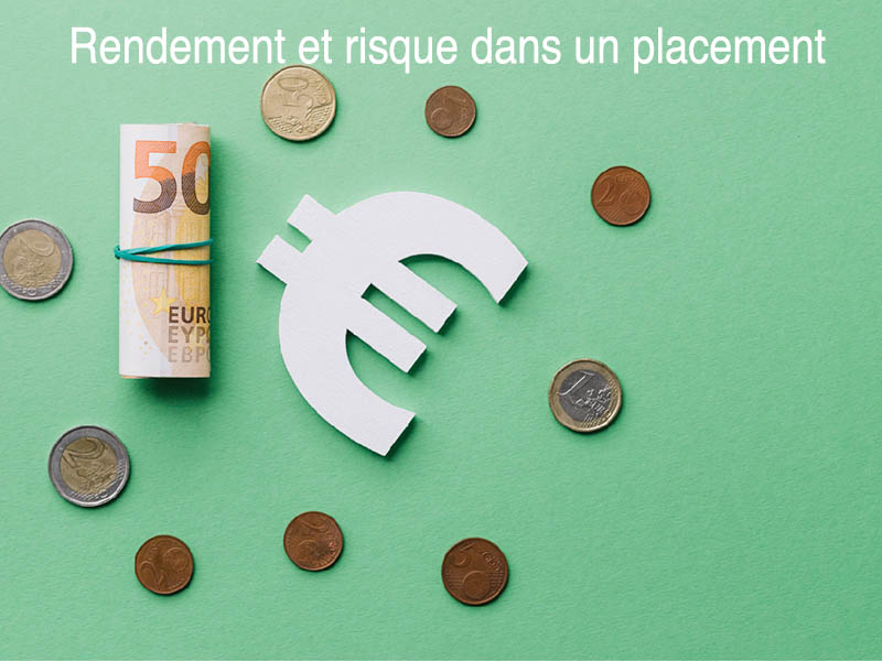 rendement risque