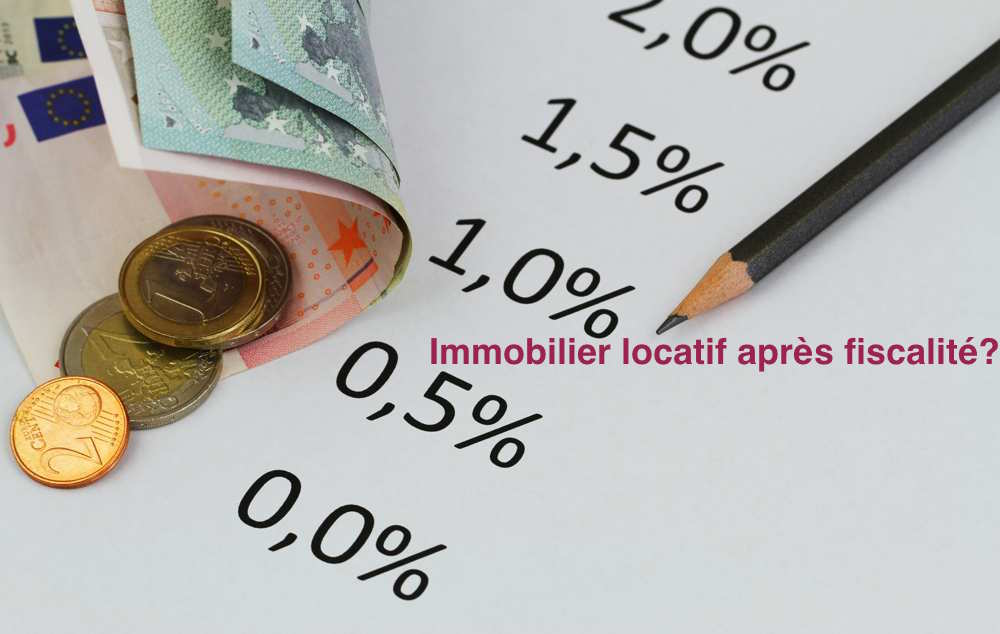 rendement immobilier locatif