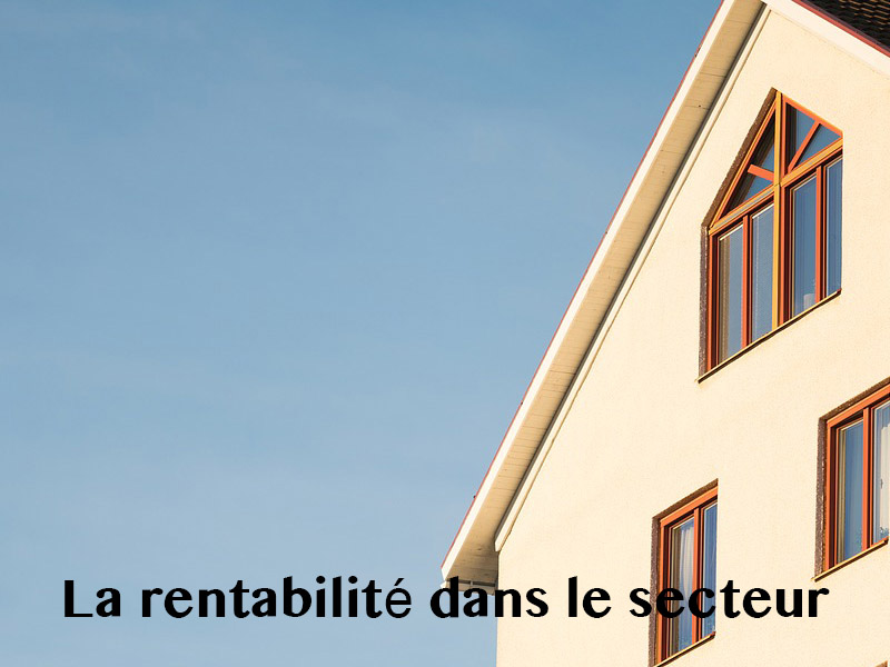 rentabilité location meublée