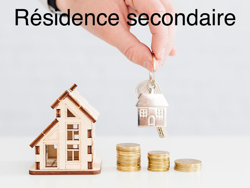 la résidence secondaire