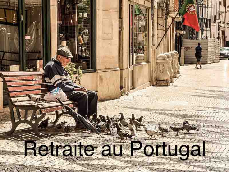 retraite portugal