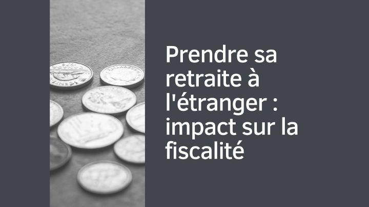 Impact sur la fiscalité