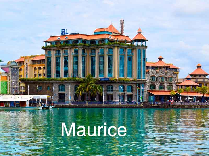 retraite ile maurice