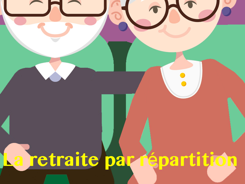 retraite par répartition