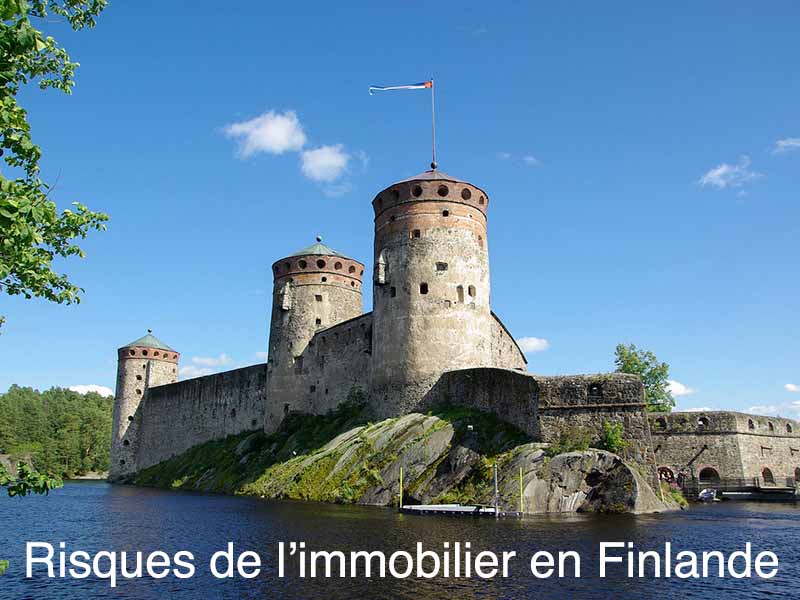 risque immobilier finlande