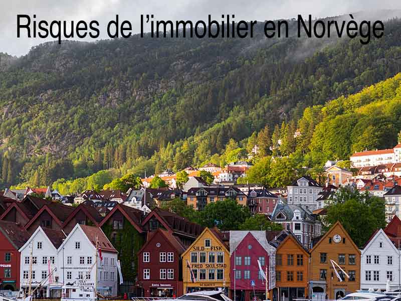 risque immobilier norvege