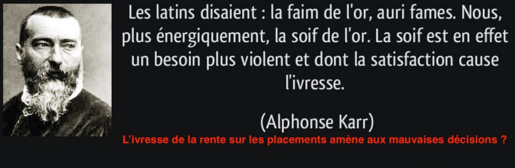 soif de l'or cgpi
