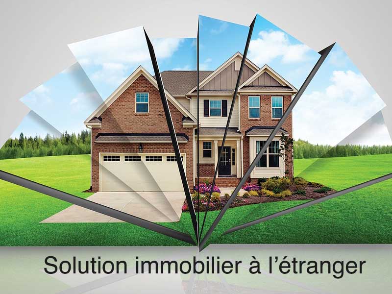 solution immobilier étranger