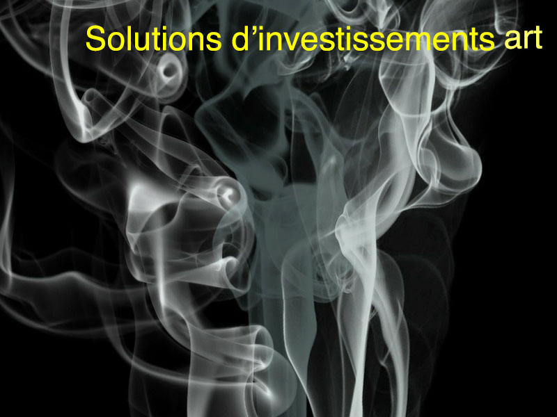 solutions investissement art