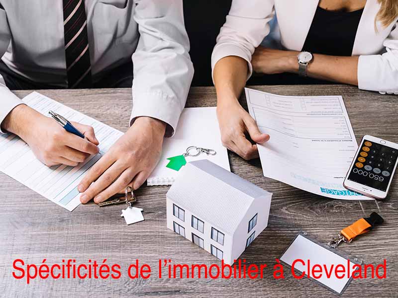 spécificités immobilier Cleveland