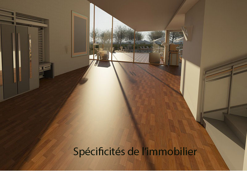 spécificités immobilier Lettonie