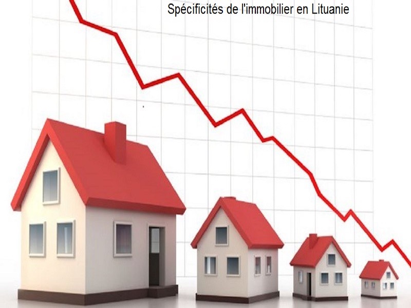 spécificités immobilier Lituanie