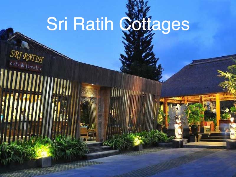 hotel sri ratih cottages