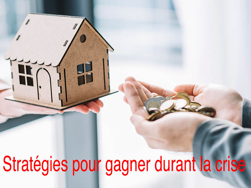 stratégie placement crise