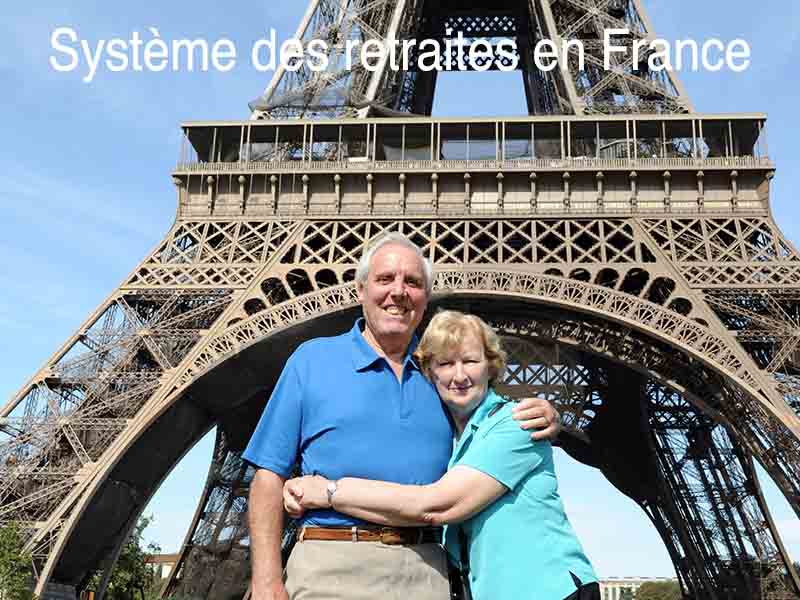 système retraite france