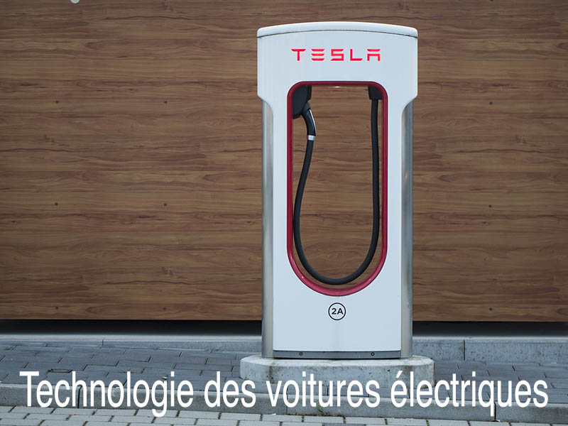 technologie voiture électrique