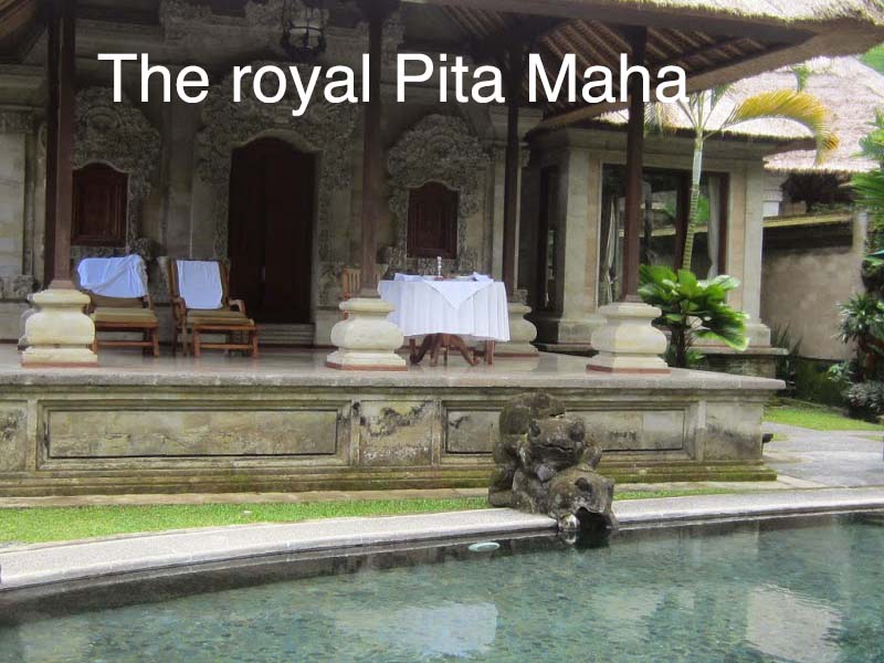 hotel the royal pita maha