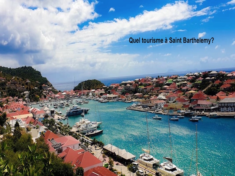 tourisme saint barthelemy