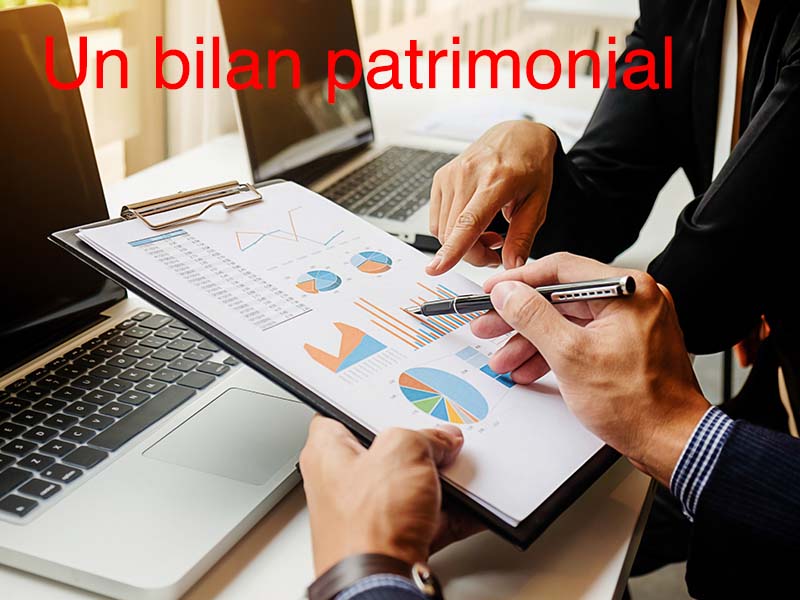 bilan patrimonial