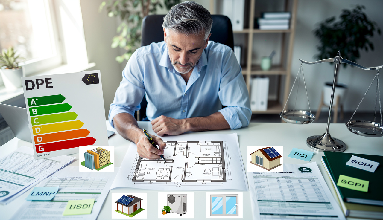 Stratégie immobilière quadra