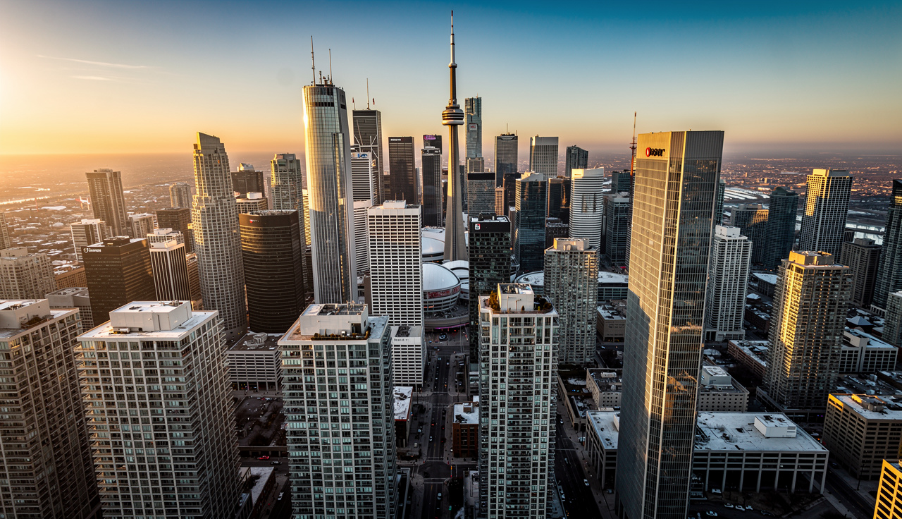 Toronto, épicentre immobilier premium