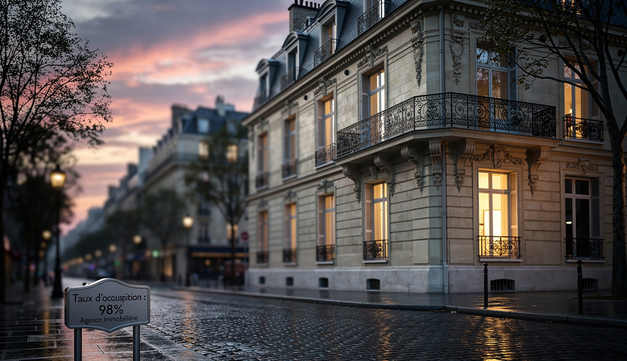 Placement immobilier sécurisé à Paris