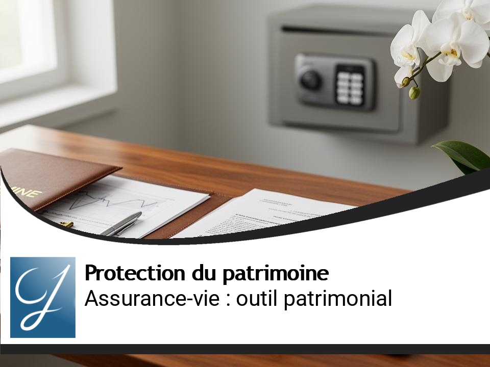 Assurance-vie comme outil de protection patrimoniale