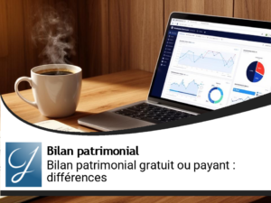 Bilan patrimonial gratuit vs payant : que faut-il attendre de chacun