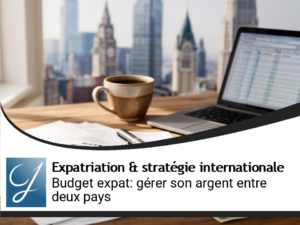 Budget de l&rsquo;expatrié : gérer son argent entre deux pays