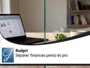 Budget du chef d’entreprise : séparer efficacement finances perso et pro