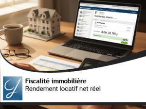 Calcul du rendement locatif net réel : la méthode complète