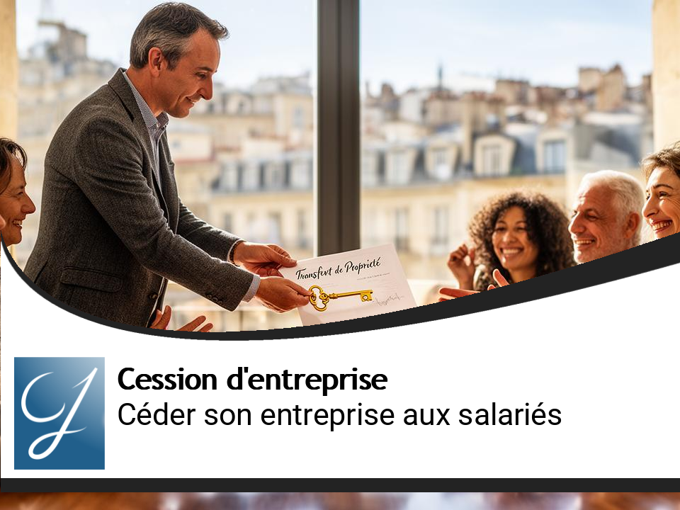 Céder son entreprise à ses salariés (RES) : avantages et procédure