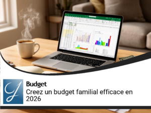 Comment créer un budget familial efficace en 2026 : méthode et outils
