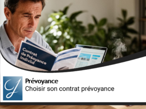 Contrat de prévoyance individuel : comment choisir