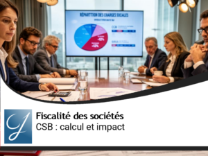 Contribution sociale sur les bénéfices (CSB) : comprendre son calcul et son véritable impact