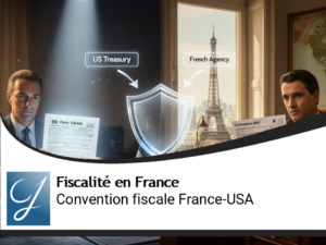 Convention fiscale France-USA : comprendre enfin la double imposition