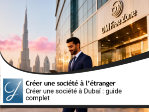 Créer une société aux Émirats arabes unis (Dubaï free zone) : guide complet