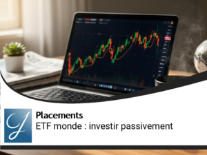 ETF monde : la voie royale pour investir passivement en Bourse