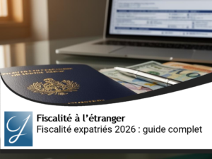 Fiscalité à l’étranger pour expatrié français : le guide complet